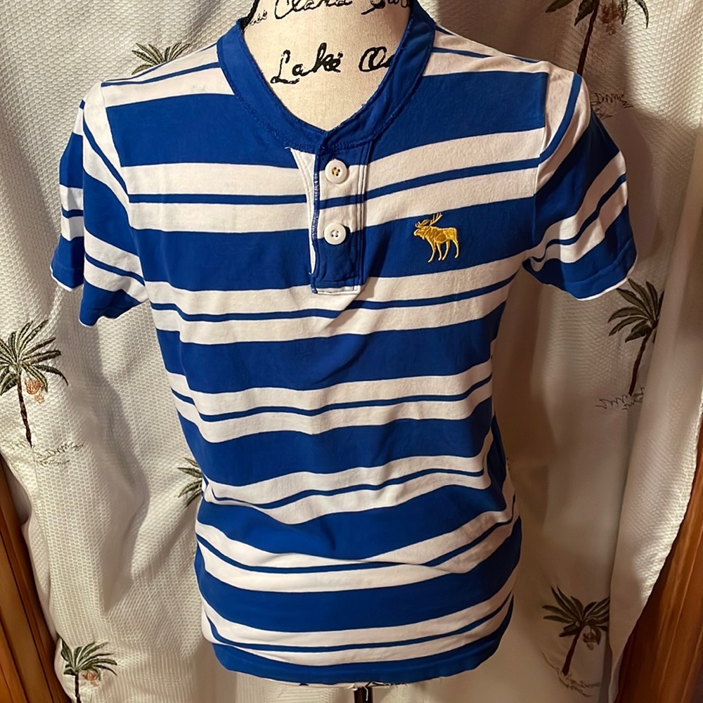 Youth XL Abercrombie Shirt